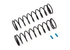 Associated Rear Springs V2 Blue 4.3Lb/In RC8B3/RC8B3.1