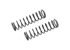 Team Associated Rear Springs V2 Green 4.0Lb/In RC8B3/B3.1/B3.2