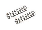 Team Associated Rear Springs V2 Orange 4.9Lb/In L86 9.5T 1.6D