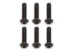 Associated M4 X 16mm Bhcs