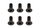 Associated M4 X 10mm FHCS