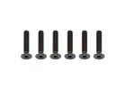 Associated M4 X 20mm FHCS