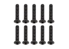 Team Associated Screws - M4 X 20mm Bhcs