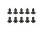 Team Associated Screws M4X8mm FHCS