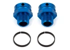 Associated RC8T3 Hex Drive 17mm - Offset
