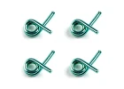 Associated Clutch Springs 0.95mm For 4-Shoe (RC8B3.1)