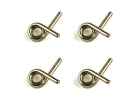 Associated Clutch Springs 1.00mm For 4-Shoe (RC8B3.1)