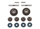 Associated RC8B3.1 Diff Gear Set HTC ** CLEARANCE **