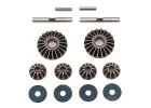 Associated RC8B3.1 Diff Gear Set HTC