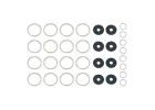 Associated RC8B3.1 Diff Shim Set