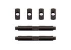 Team Associated Differential Cross Pins With Inserts