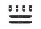 Team Associated Differential Cross Pins With Inserts