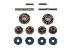 Associated RC8B3.1 Diff Gear Set LTC