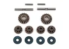 Associated RC8B3.1 Diff Gear Set LTC