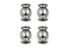 Associated RC8B3.1 Turnbuckle Balls Shouldered