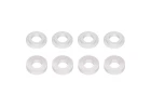 Associated RC8B3.1 Shock Seal Bushing Set