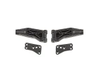 Team Associated RC8B3.2/RC8B3.2E FT Front Upper Suspension Arms HD