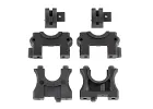 Associated RC8B3.2 Centre Bulkhead