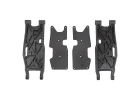 Team Associated RC8T3.2 Rear Suspension Arms