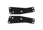 Associated RC8T3.2 FT Front Upper Suspension Arm Inserts 1.2mm