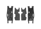 Team Associated RC8T3.2 FT Rear Suspension Arms HD