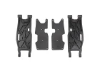 Team Associated RC8T3.2 FT Rear Suspension Arms HD