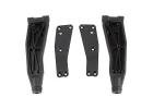 Team Associated RC8T3.2 FT Front Upper Suspension Arms