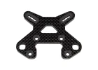 Team Associated RC8B4 FT Front Shock Tower - Carbon Fibre