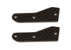 Team Associated RC8B4 FT Front Upper Suspension Arm Inserts -