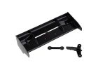 Team Associated RC8B4 Wing - Black