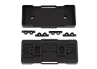 Team Associated RC8B4E Battery Trays