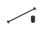 Team Associated RC8B4E Center Dogbone Set - 93.5mm