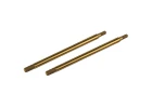 Team Associated RC8T4/RC8T4E 3.5 X 35.5mm Tin Shock Shafts