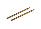 Team Associated RC8T4/RC8T4E 3.5 X 44.5mm Tin Shock Shafts