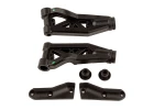 Team Associated RC8B4.1/E Front Suspension Arms - Soft
