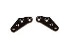 Team Associated RC8B4.1/E Steering Block Arms +1 - Aluminium.