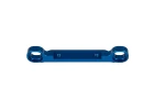 Team Associated RC8B4.1/E Upper Link Mount - Angled Aluminium.