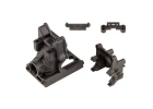 Team Associated RC8B4.1/E FT Rear Gearbox - Carbon