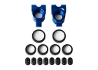 Team Associated RC8B4.1/E FT Aluminium Rear Hubs