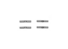 Team Associated FT 17mm Wheel Hex Pins - Grooved