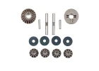 Associated RC8B4 Differential Gear Set 19mm HTC