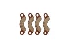 Team Associated RC8B4.2 Brake Pad Set V2