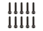 Associated Screws M2.5X12 mm SHCS