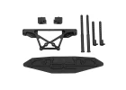 Team Associated RC10DS Front Bumper + Body Mounts