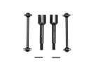 Team Associated RC10DS Rear Stub Axles + Dogbones