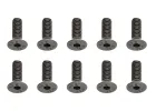 M4 x 12mm FHC Screw