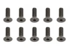 M4 x 12mm FHC Screw