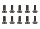 M4 x 12mm FHC Screw