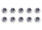 Shock Piston Locknut