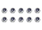Shock Piston Locknut